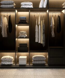 5 steps to effectively organize your wardrobe