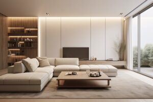 How can the right lighting change the atmosphere of your home?