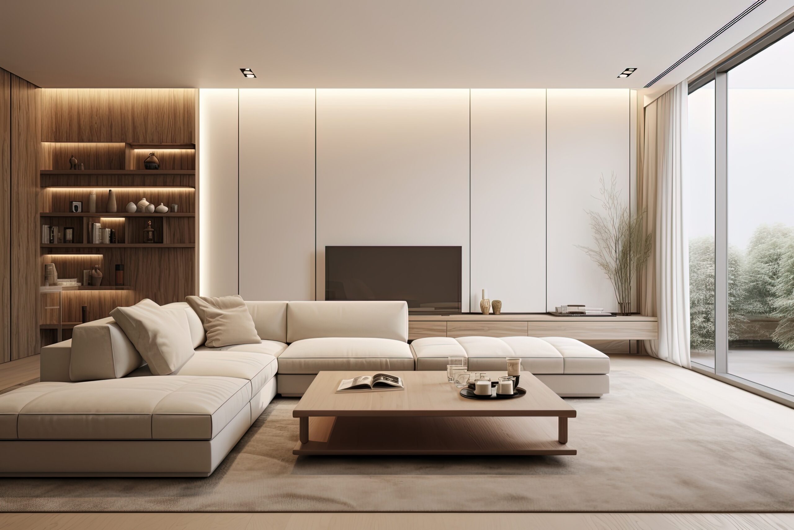 Como é que a iluminação certa pode mudar a atmosfera da sua casa?