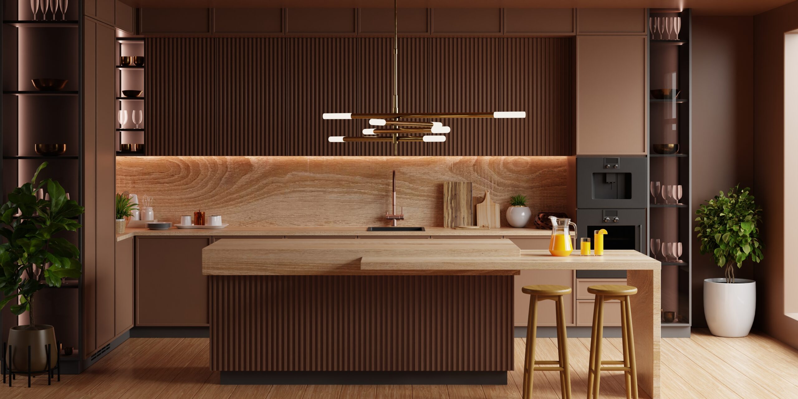 Mocha Mousse: Farbe des Jahres 2025