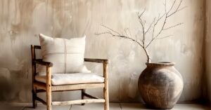 Solitérny nábytok – umelecké dielo vo vašej domácnosti