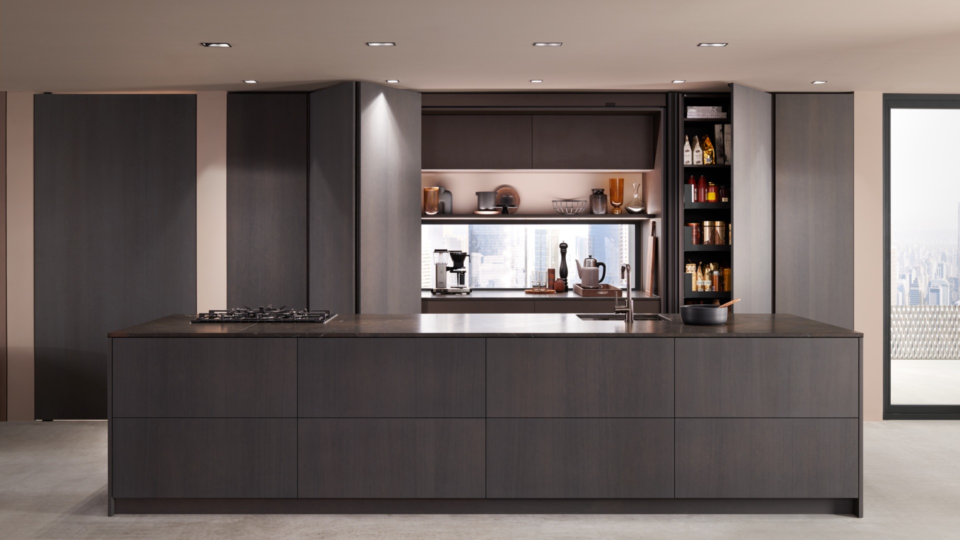 Malý priestor, veľké možnosti: Personalizovaný nábytok na mieru ako riešenie pre moderné bývanie